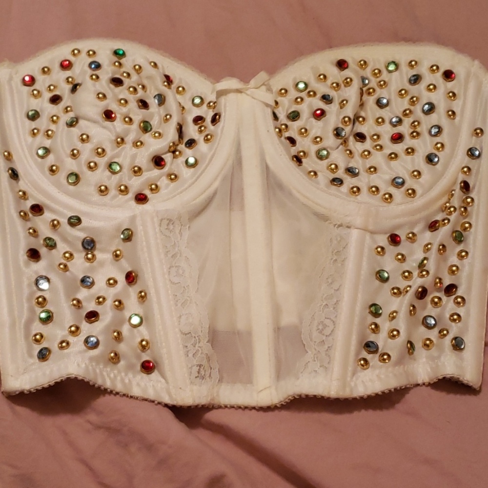 Vintage bustiers